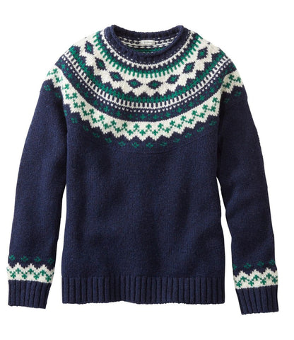 Classic Wool Sweater